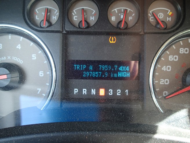 Terminus Odometer