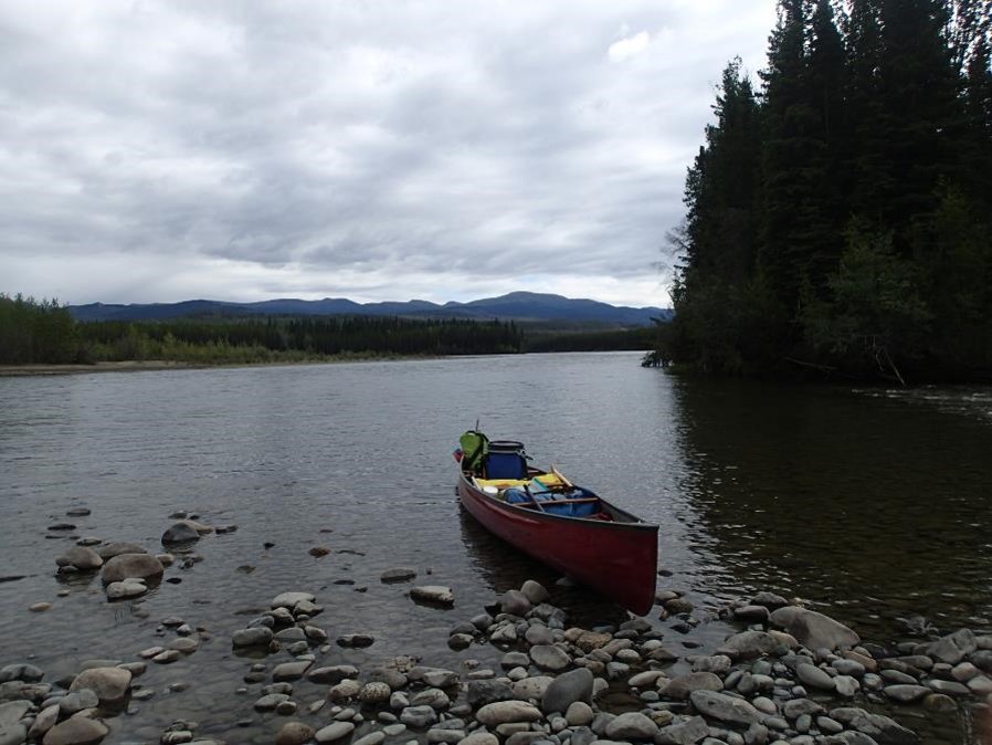 Teslin River